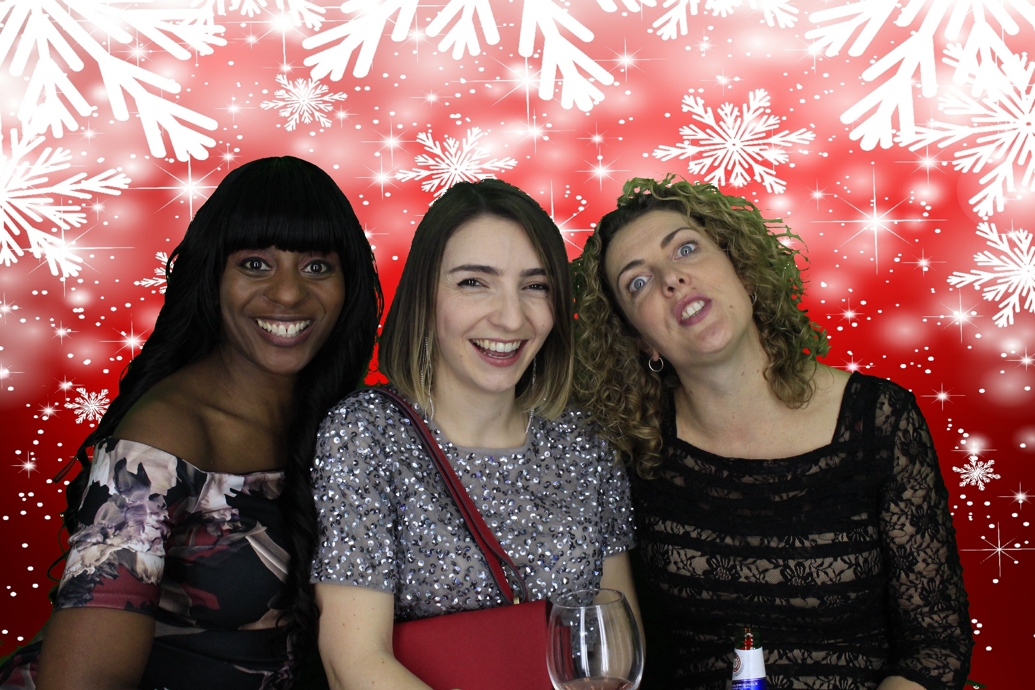 Guardian Christmas Party | View more photos from the event at gallery.myphotoboothexperience.co.uk/u/MyPhotoBoothExperienceLtd/Guardian-Christmas-Party